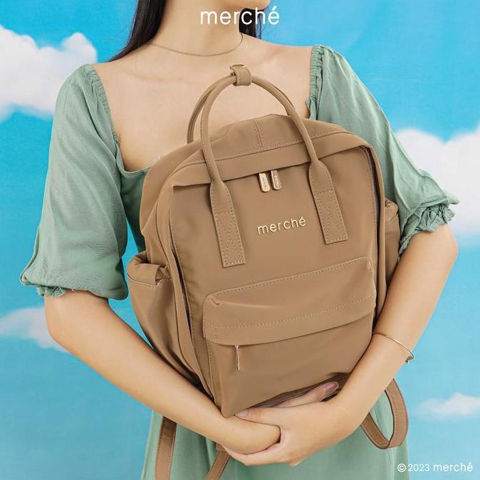 Merche Tas Wanita Ransel Bree Backpack