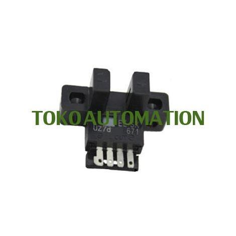 EE-SX671 EESX671 EE SX671 SENSOR OPTICAL 5MM MOD SLOT TYPE PH36 SIAP KIRIM