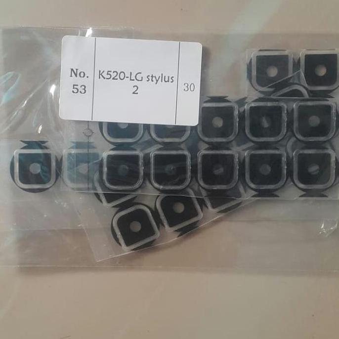 kaca kamera LG K520 stylus 2 lensa kaca belakang
