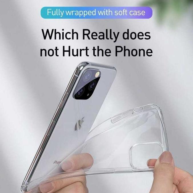Softcase Clear HD V19 Vivo Silicon Bening Case Transparant Casing