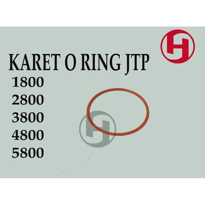 TERLARIS O RING SUNSUN JTP KARET KHUSUS SUNSUN SERI JTP