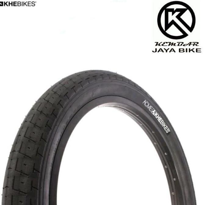 Ready Ban Luar United Khebikes 20 x 2.40 Black