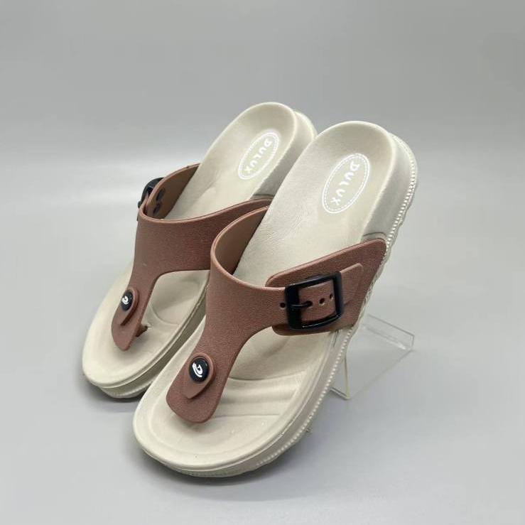 Gratong Size 30-44 Dulux 213 Sandal Anak Sandal Wanita Sandal Pria Sandal Jepit Karet Lentur