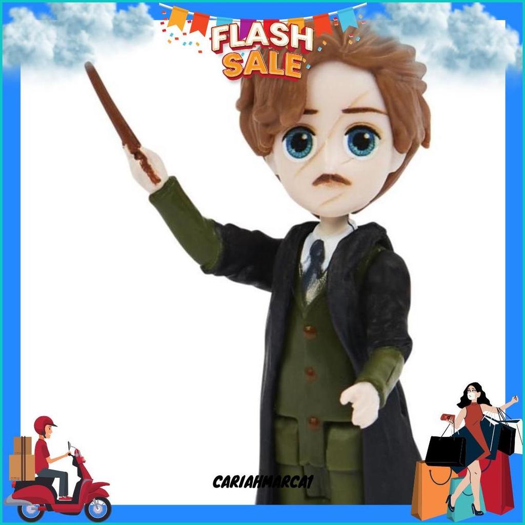 Mainan Mini Figur Magical Mini Small Doll Remus Lupin Hot Item