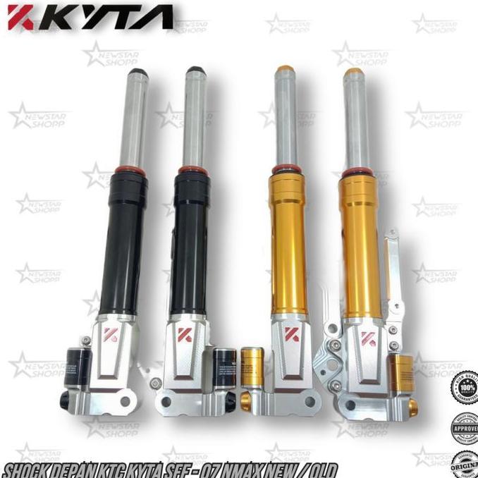 shock depan ktc nmax old nmax all new USD ktc nmax upside down nmax