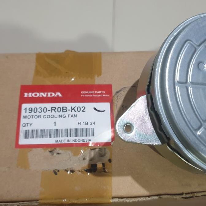 motor fan brio satya manual k02 motor cooling fan dinamo kipas brio mt