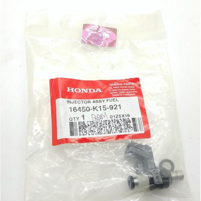 Injektor Cb150 R Led Original Honda K15