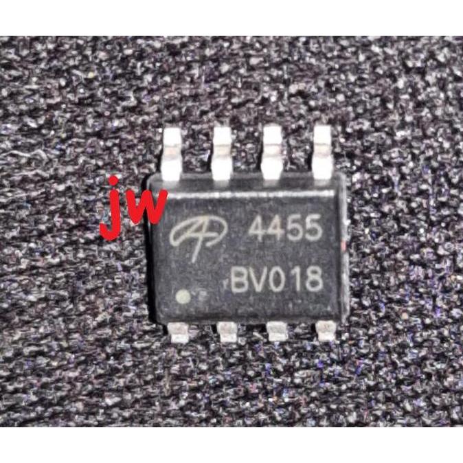 Murah (1) AO4455A AO4455 AO 4455 4455A SOP8 jwelek70 dijamin
