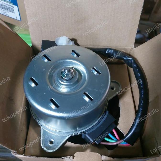 Motor Fan Radiator Suzuki All New Ertiga/Ertiga Xl7  Highquality