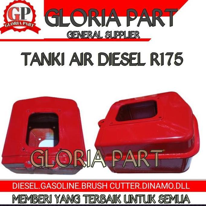 Tanki Air Diesel R175A (Hopper) Restock!