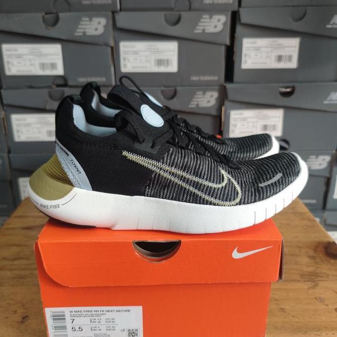 Nike Free Rn Fk Next Nature Running For Womens Original Bnib (Dx6482 006)