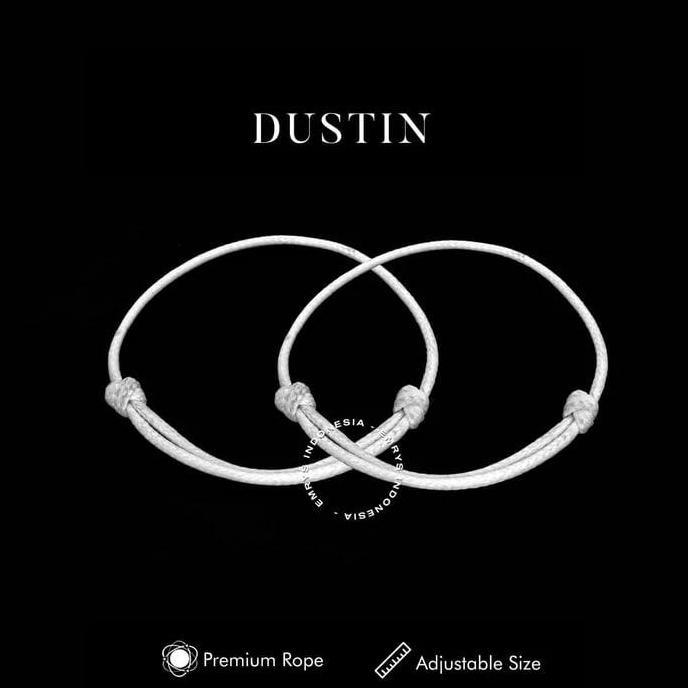 Youboy- Emrys Dustin Simple Bracelet Gelang Couple Pria Wanita Termurah