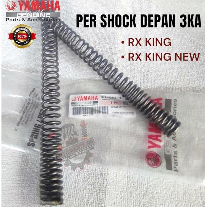 Per Shock Depan RX King Original Yamaha Per Shock 3KA RX King Sepasang
