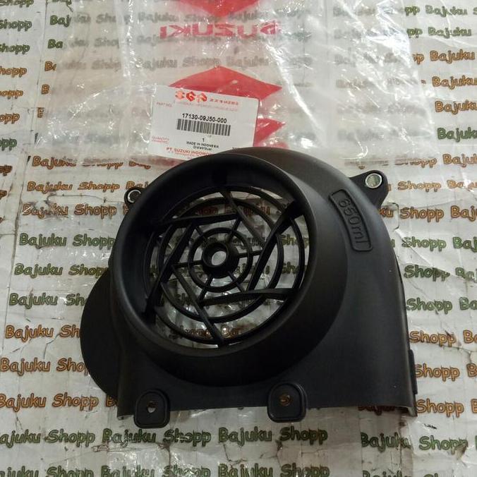Tutup Kipas Mesin Cowling Fan Suzuki Nex Karbu Injeksi