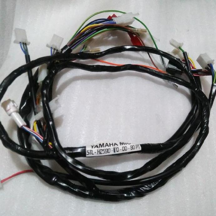 Kabel body bodi Mio sporty Mio old lama karbu 5TL Motor Motorcycle