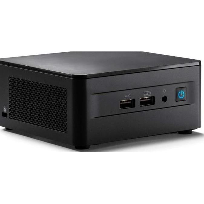 Mini PC Asus NUC 12 Pro i5 1260 Fullset dan Barebone Mini PC Asus 12 Pro NUC12WSHi5