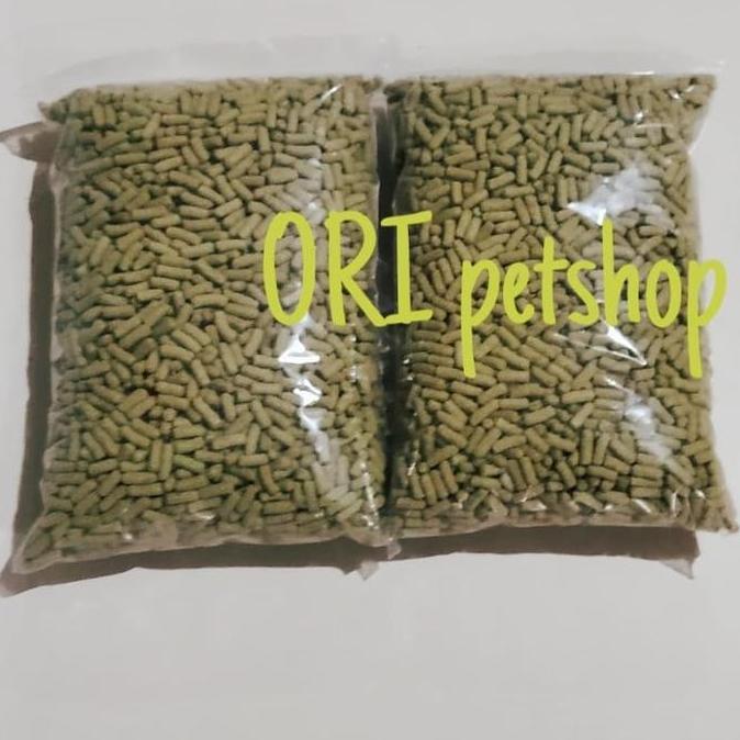 makanan kelinci - pelet kelinci Rabbit Food vitamax 10kg