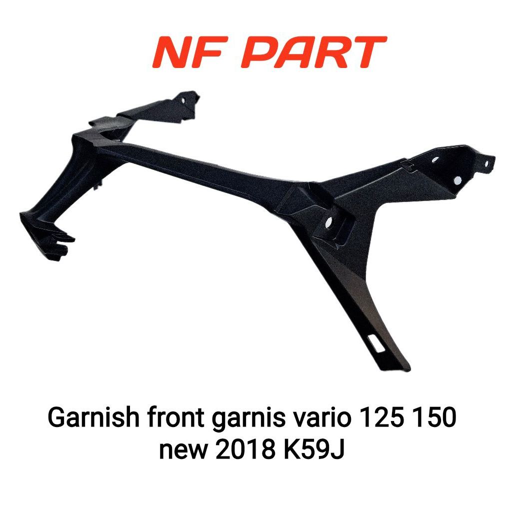 LIS LAMPU VARIO GEN 1 STD 2018-2022 winglet Vario Lis lampu Vario 125/150 new tahun 2018 ke atas
