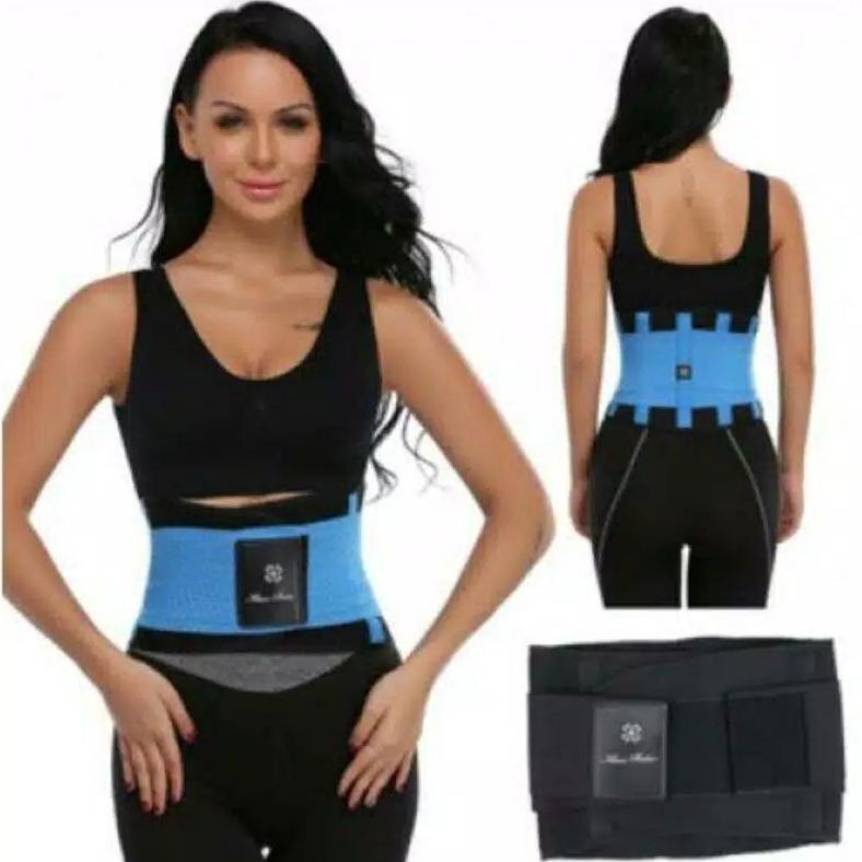 Korset Pelangsing / Korset Olahraga / Hot Belt Korset DISKON