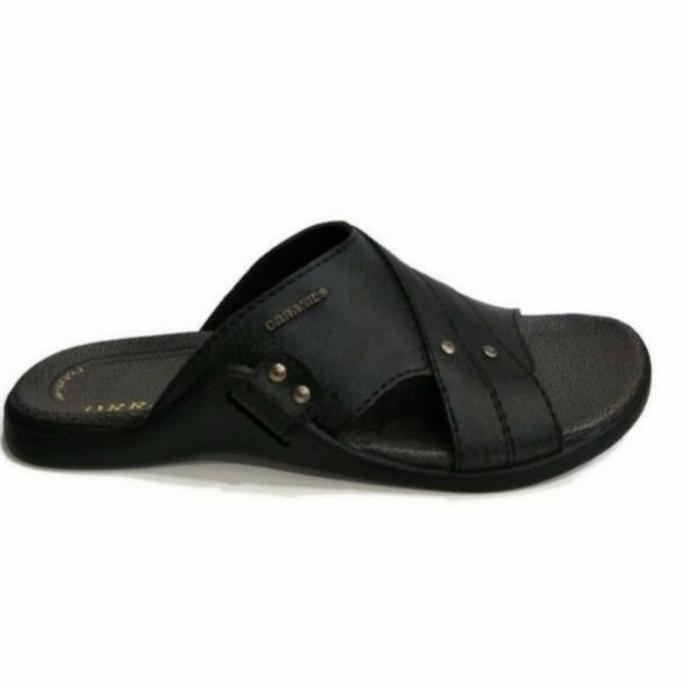 Sandal Flat Pria Orranil 8605 Original