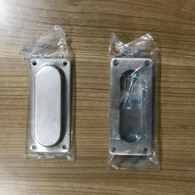 PULL PLATE DEKKSON PP 013 SSS Handle Sliding Tanam Kotak Stainless
