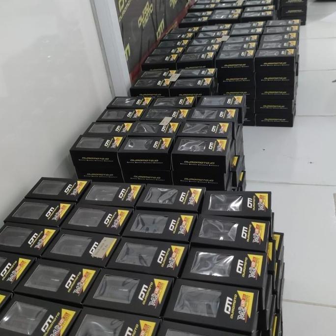 Promo Lampu LED H4 DUROMOTO M2 Diskon