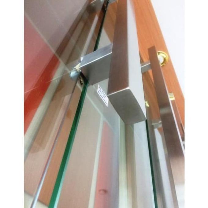 Pull Handel Kotak SQ 802 AS 60 x 80 Cm Pull Handle Stainless PH SQ 802