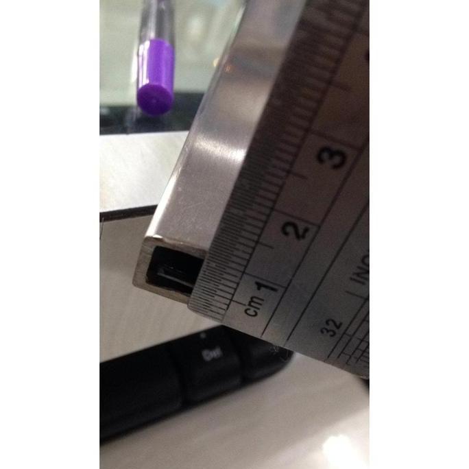 Hollow Stainless Kotak 10 x 30 Mm Kotak Stainless Holo 1 x 3 Custom