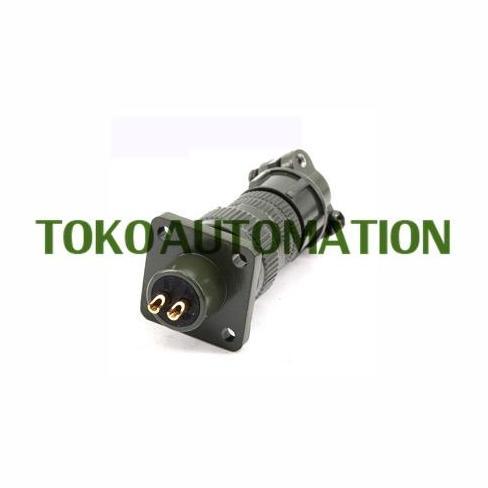 Promo 5015 2Pin Ms3106A 10Sl 4S Ms3102A 10Sl 4S Aviation Plug Connector Se99