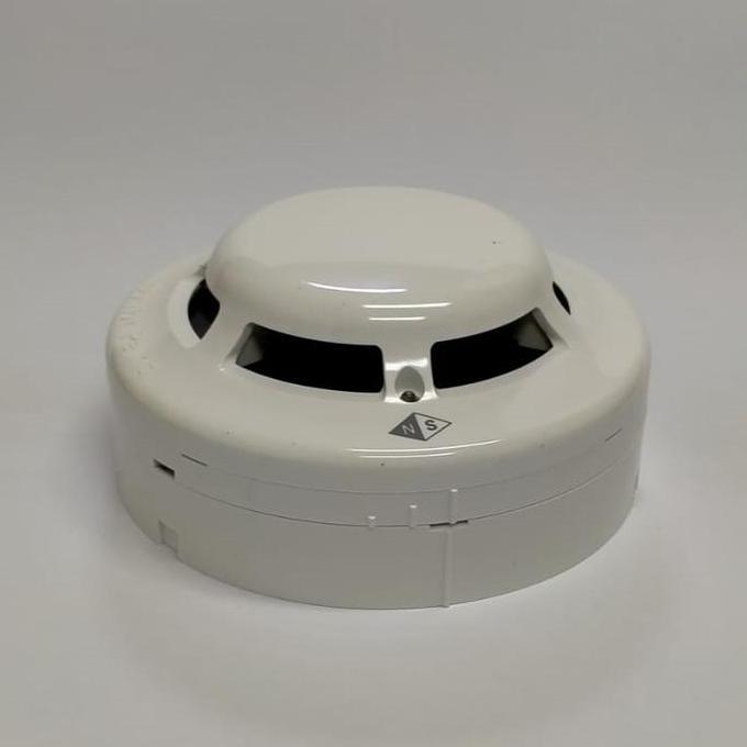 NEW HORING LIH QA-01 QA01 ADDRESSABLE SMOKE DETECTOR DETEKTOR ASAP FIRE ALARM HORINGLIH