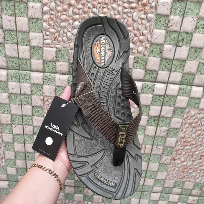 Sandal Jepit Gunung Weidenmann Terea-01 Original | Sandal Pria Jepit | Sendal Jepit Pria Weidenmann 
