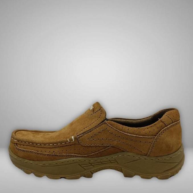 SEPATU BORSA / HOMER / ORIGINAL SEPATU KULIT ASLI BORSA MODEL CASUAL PRIA DEWASA ELEGAN