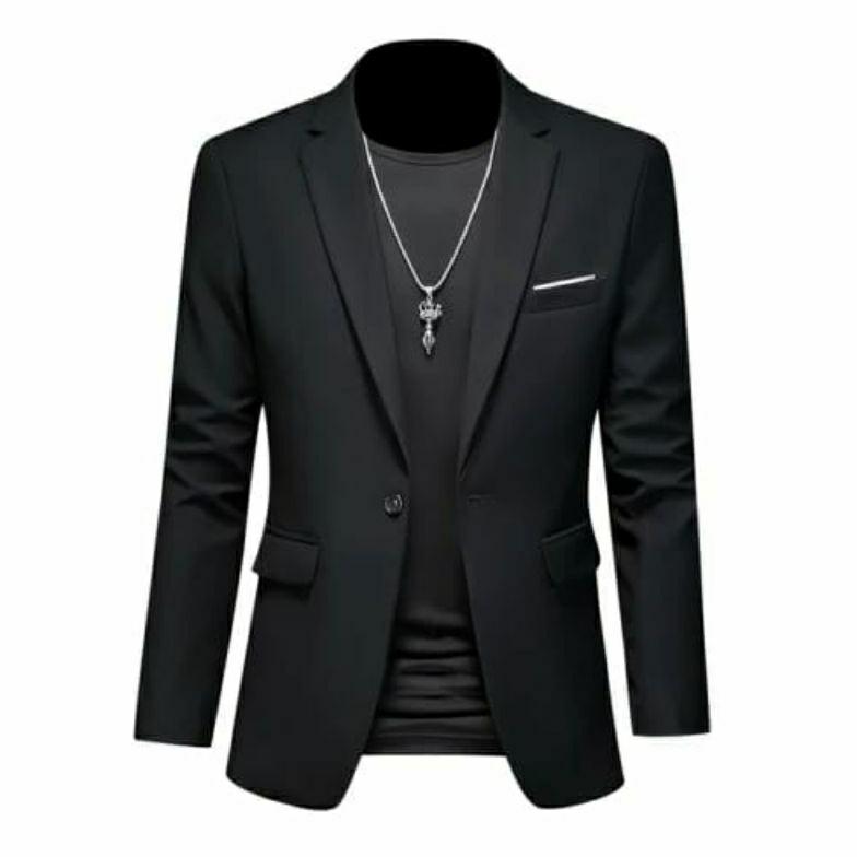 ORIGINAL JAS PRIA KEREN SEPANJANG MASA / BLAZER PRIA DEWASA ELEGAN / JAS WISUDA TERBAIK