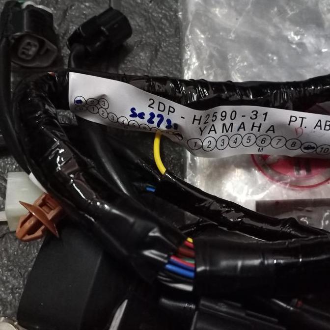 Kabel Body Wire Harness Yamaha N-max Non ABS 2DP-H2590-31