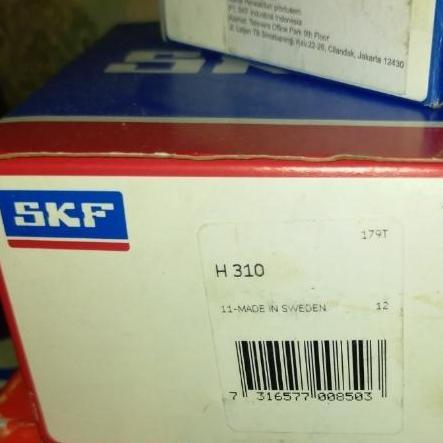 BEARING H 310 ADAPTER SLEVE H310 bearing H310 adapter sleve h 310 h 310 new