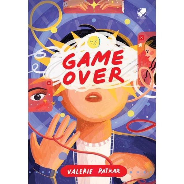 novel game over valerie patkar