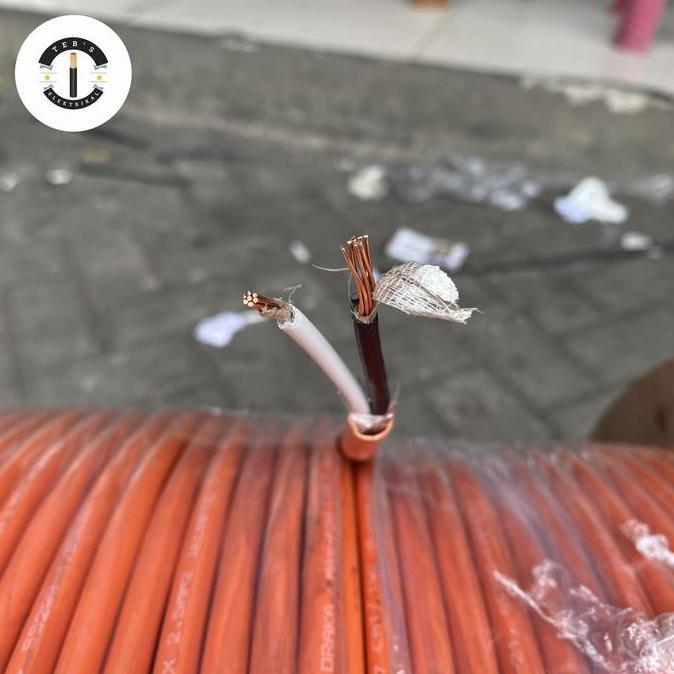 FRC 2x1.5 2x1.5mm FIRE RESISTANCE CABLE
