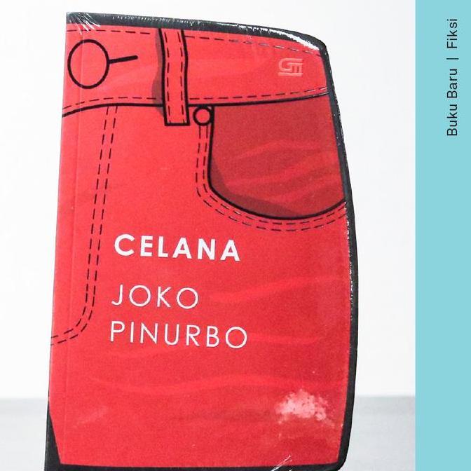 Buku Celana (2025) - Joko Pinurbo