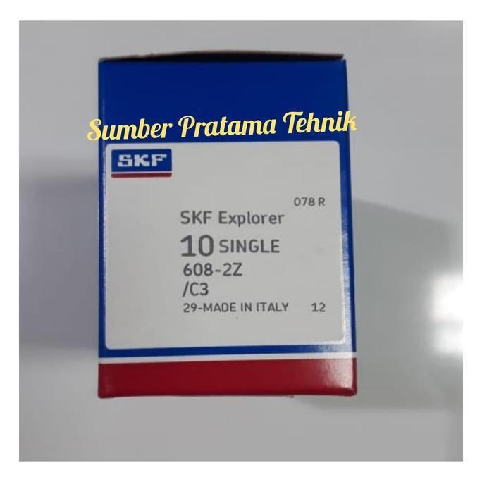 Ball Bearing 608-2Z/C3 SKF