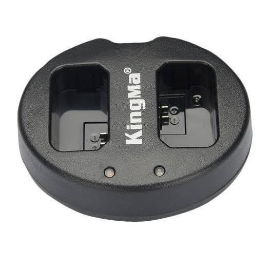 KingMa Charger EN-EL14 for D5200 D3200 D3300 D5100 D5300 D5500 Ni Kon