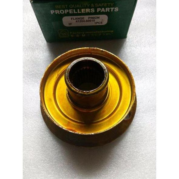 Flange Pinion Samnungan Hub Cross Joint Toyota Hardtop 2F F40 BJ40