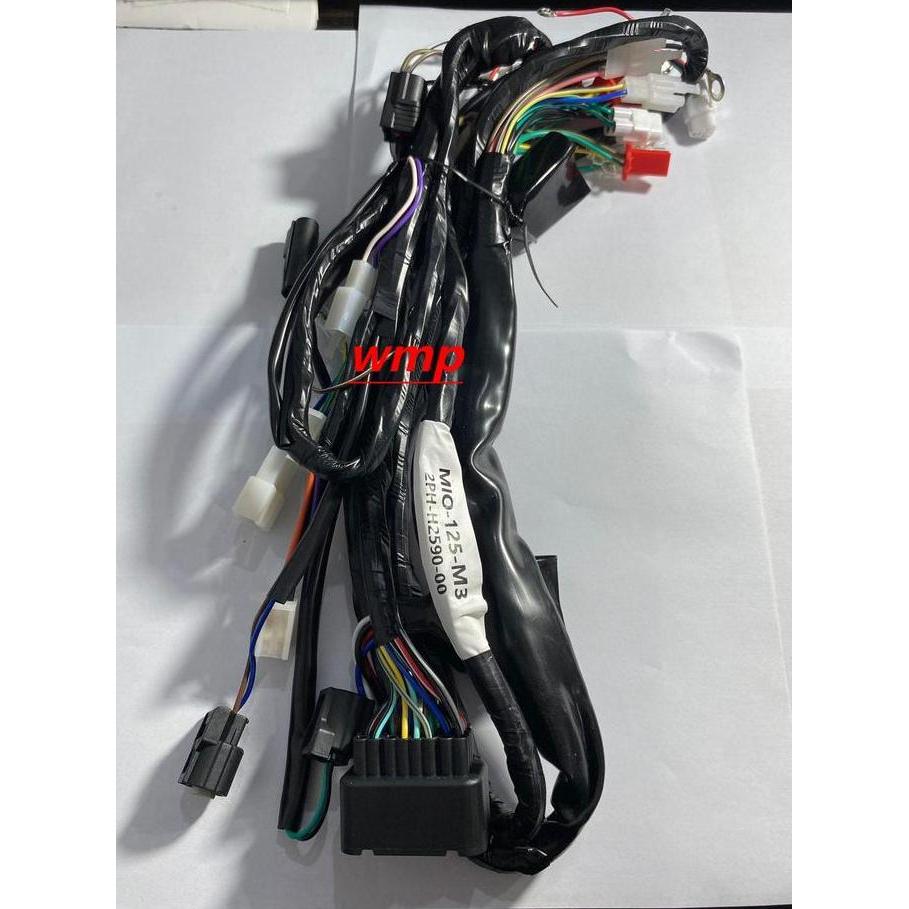 Kabel Body Bodi Mio M3 125 M3 2PH-H2590-00 untuk Motor Baru Kondisi Sesuai Foto Realpict - Motorcycl