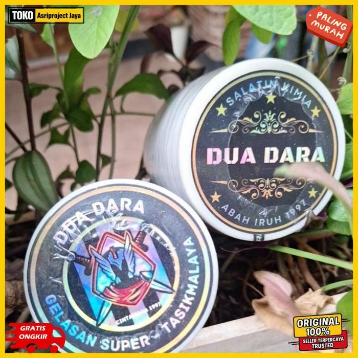 Original Gelasan Dua Dara Abah Iruh 6000Yard