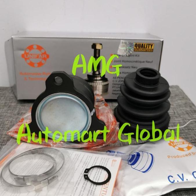 CV joint dalam Vitara kiri LH as roda vitara