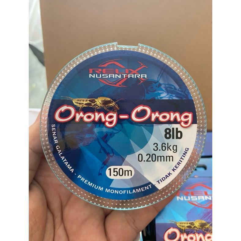 SENAR RELIX NUSANTARA ORONG ORONG 150 M