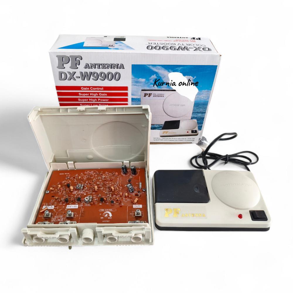 HOT SALE BOOSTER BOSTER ANTENA TV DX W9900 PF DX W9900