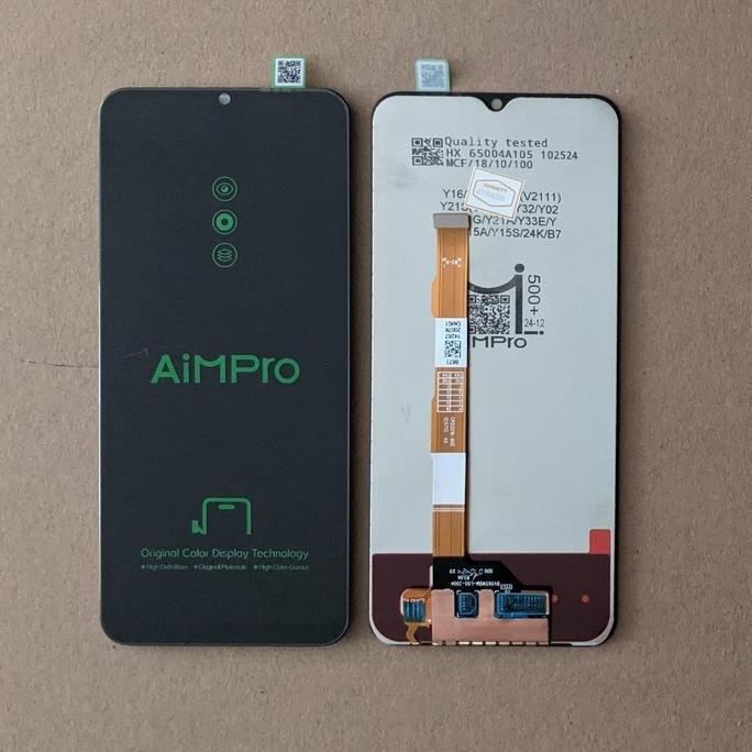 LCD VIVO Y21 2021 - VIVO Y16 2022 - VIVO Y21S