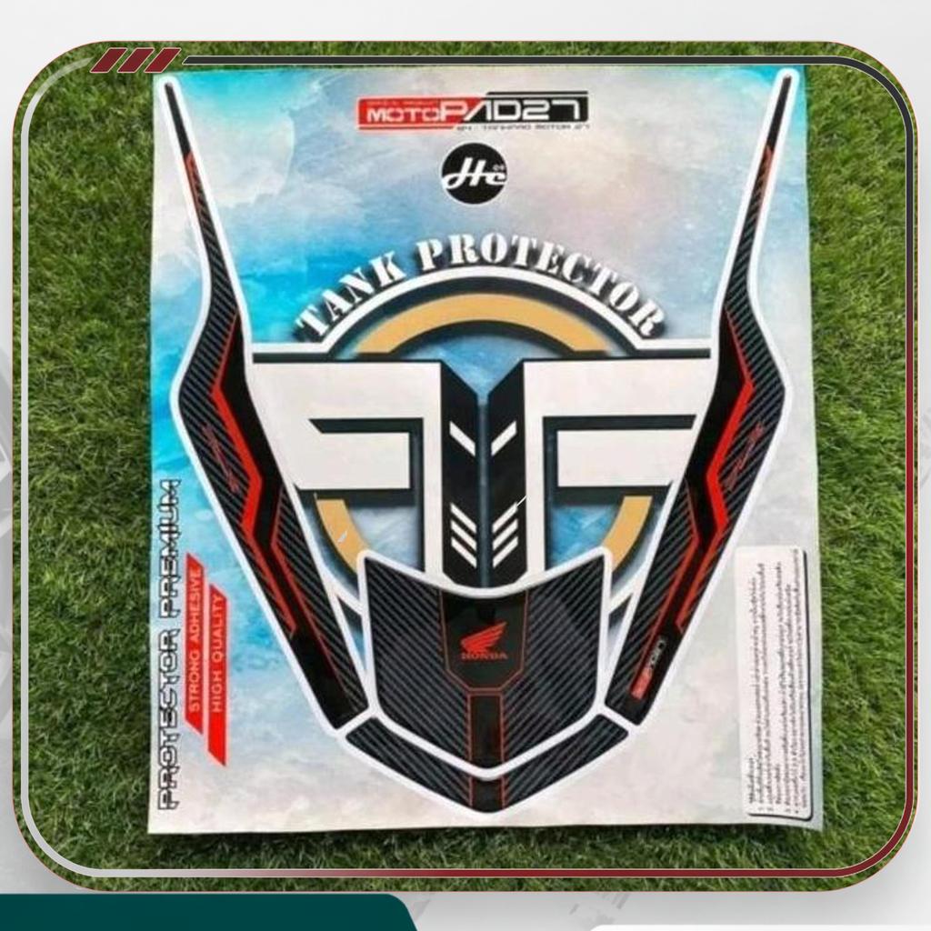 Stiker Pcx 160 Stiker Behel Pcx 160 Resin Timbul Honda Pcx 160 New 2021 - 2023