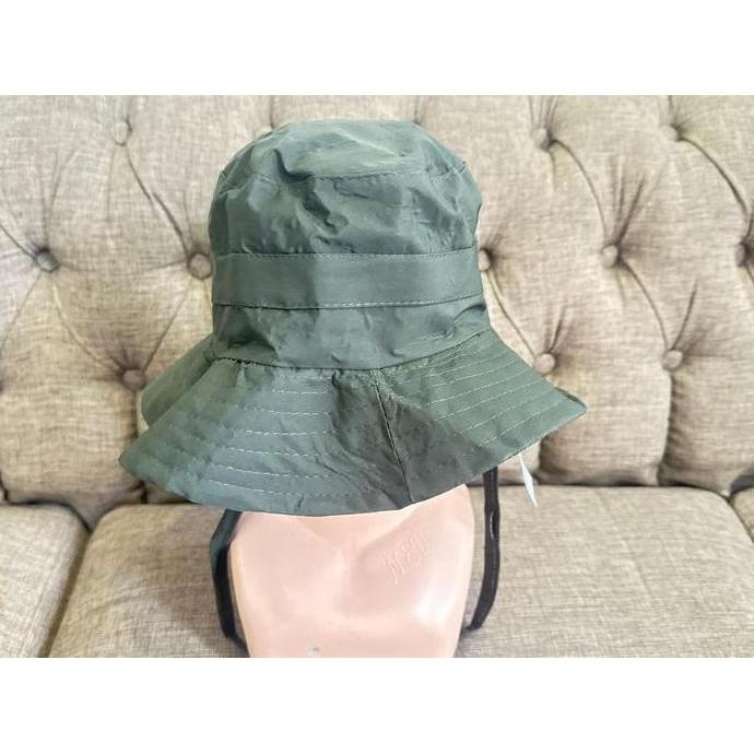 Jungle Hat Topi jungle bucket jungle Pria Wanita