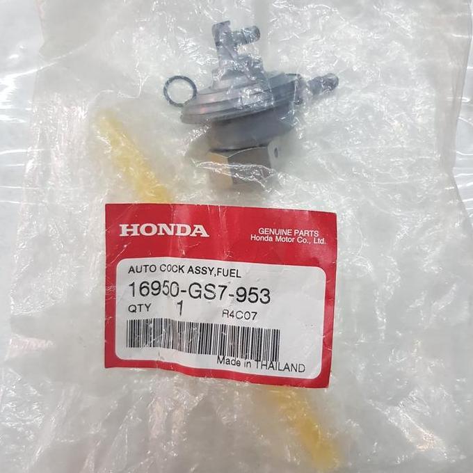 VACUM KRAN TENGKI BENSIN HONDA CBR 150 OLD ORIGINAL PROMO